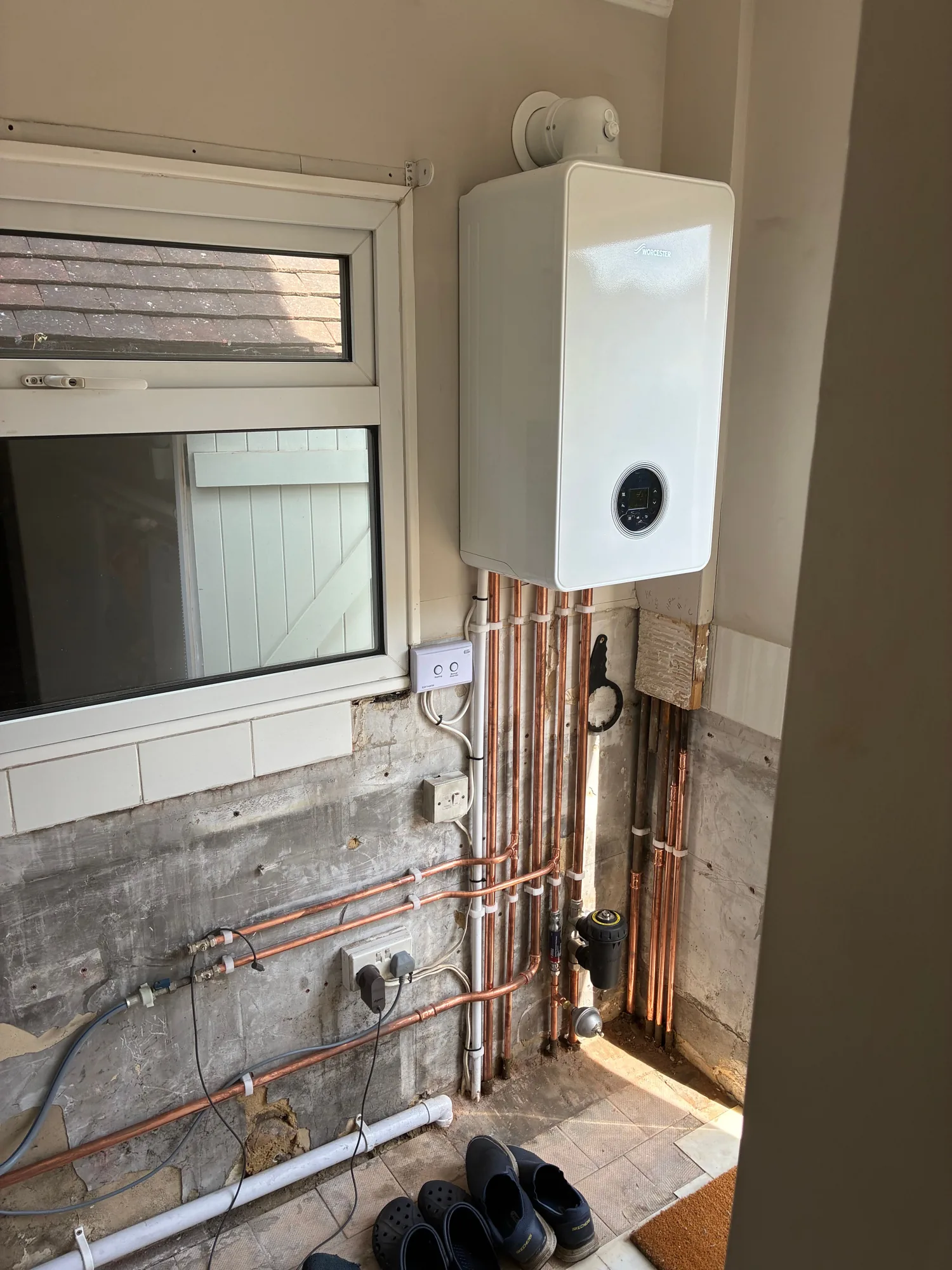 Boiler Installation