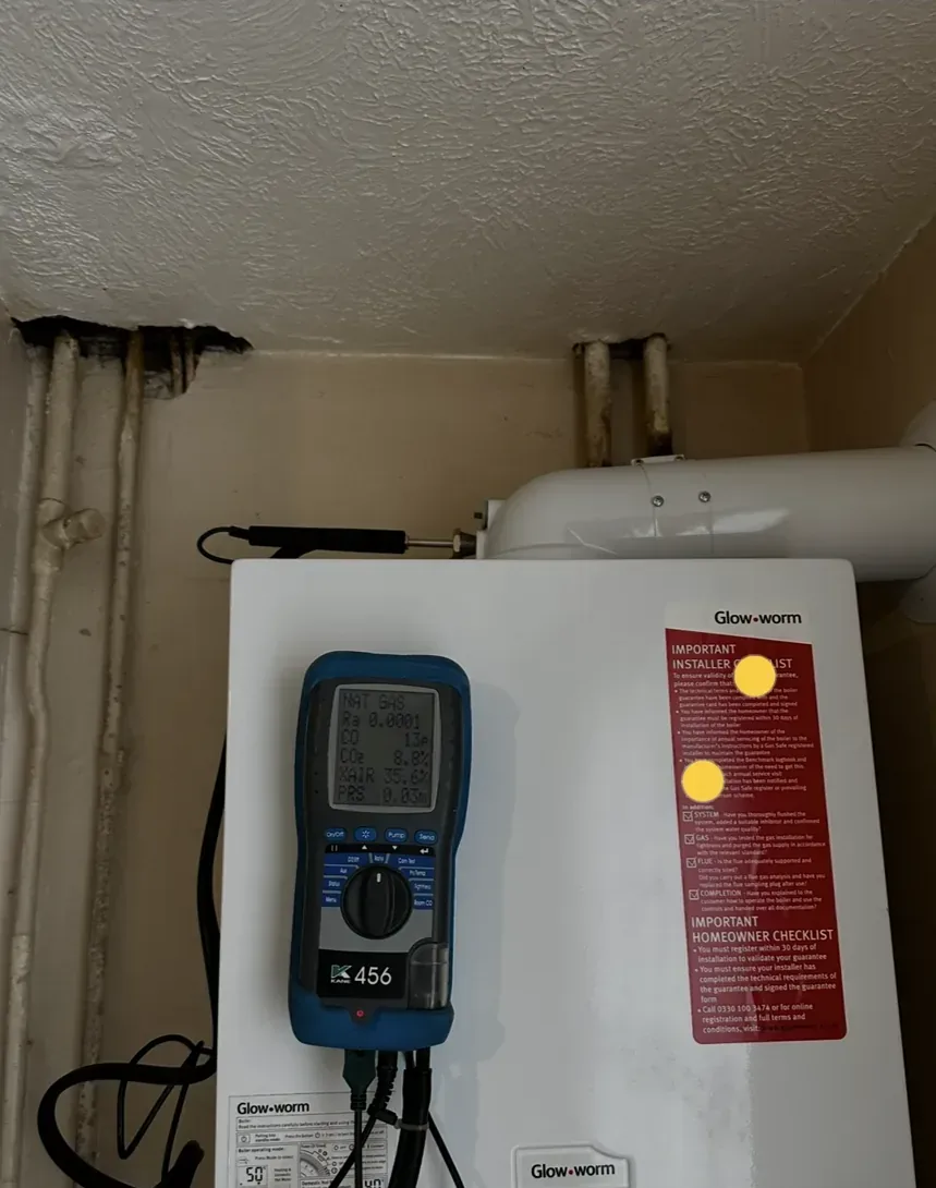 Gas Safety Certificate
