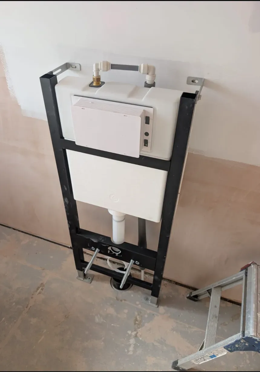 Leak repair and pipework by PHG