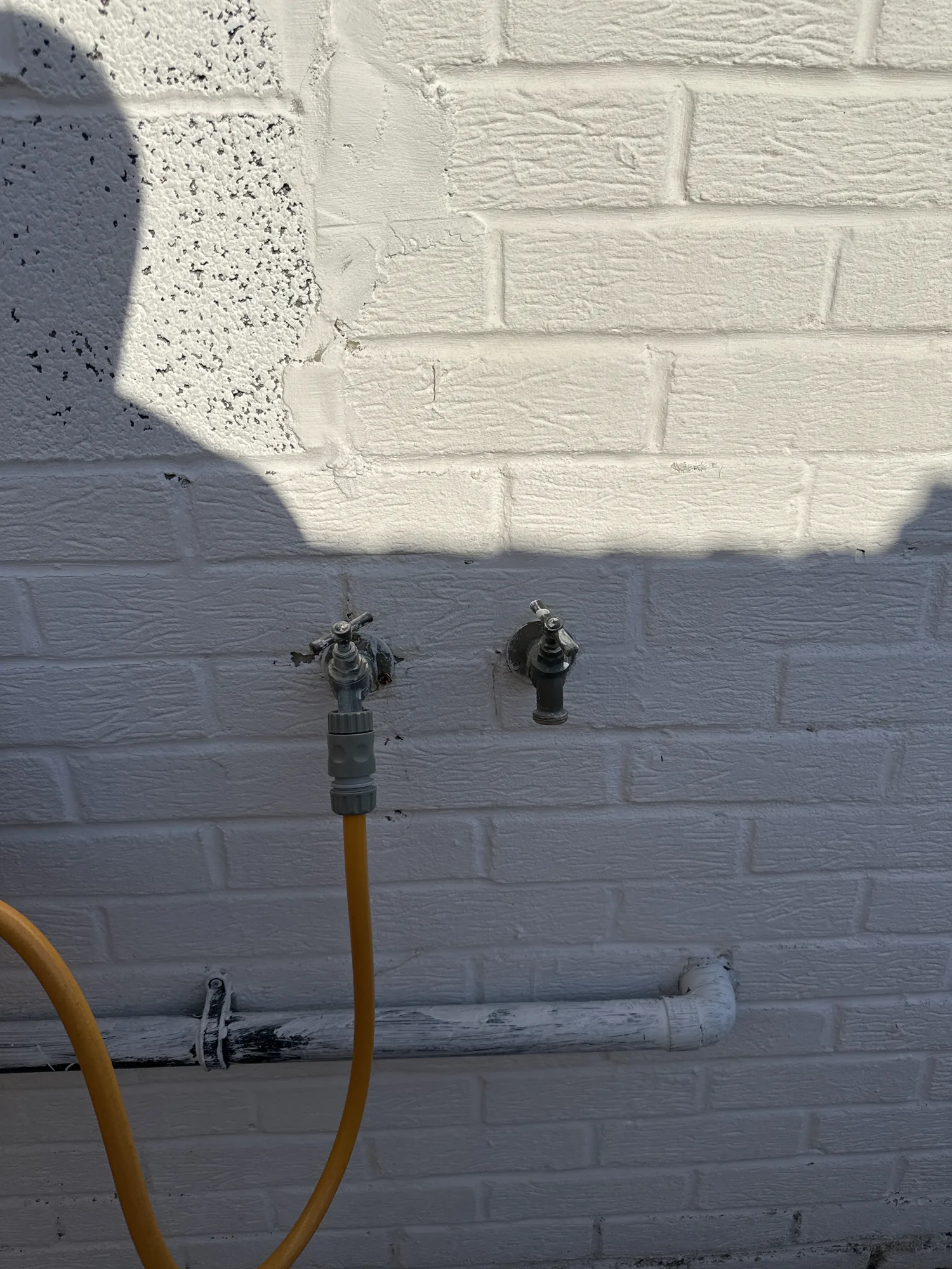 Outside Taps