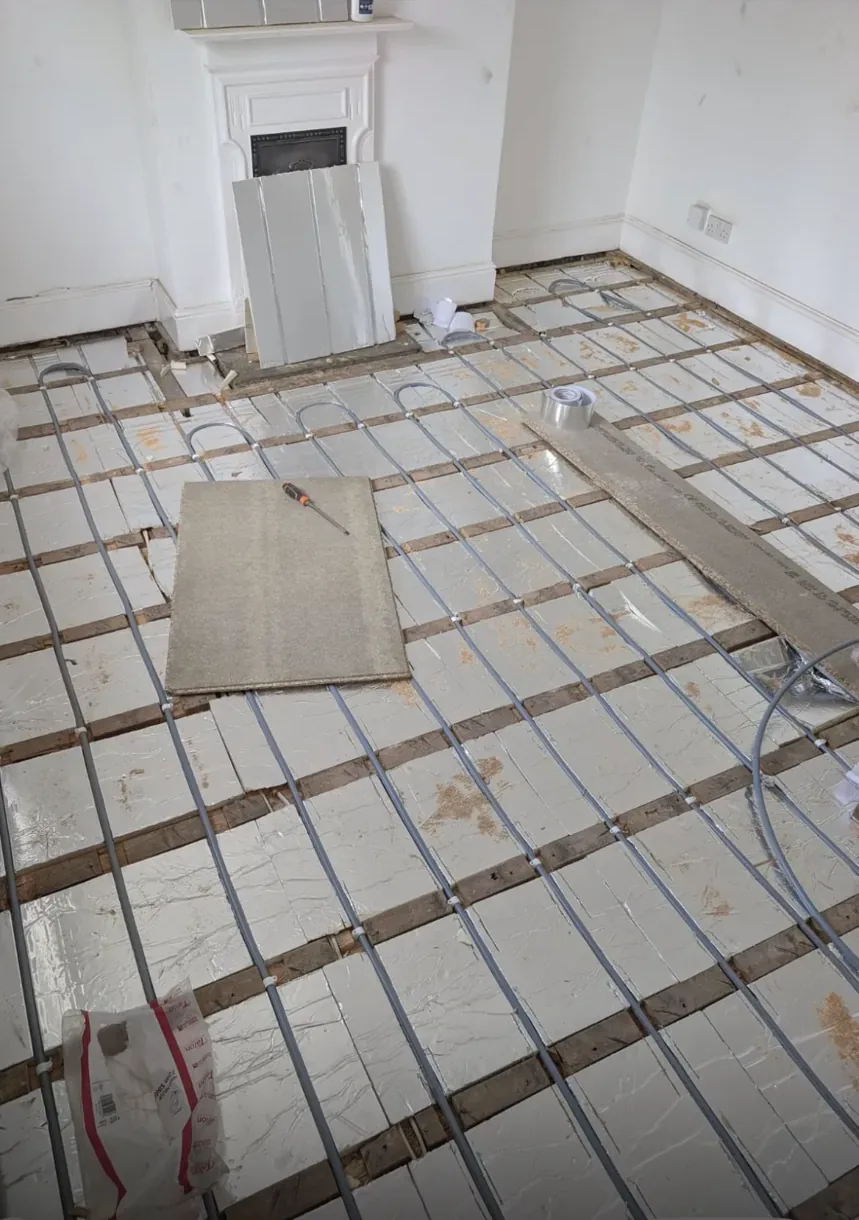 Underfloor Heating